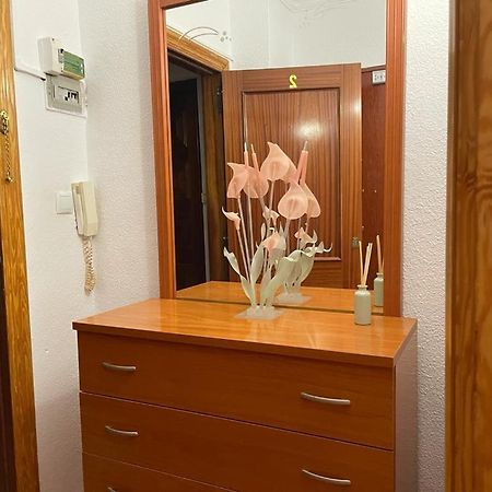 Apartamento De 1 Dormitorio En Buena Ubicacion Apartment Albacete Ngoại thất bức ảnh