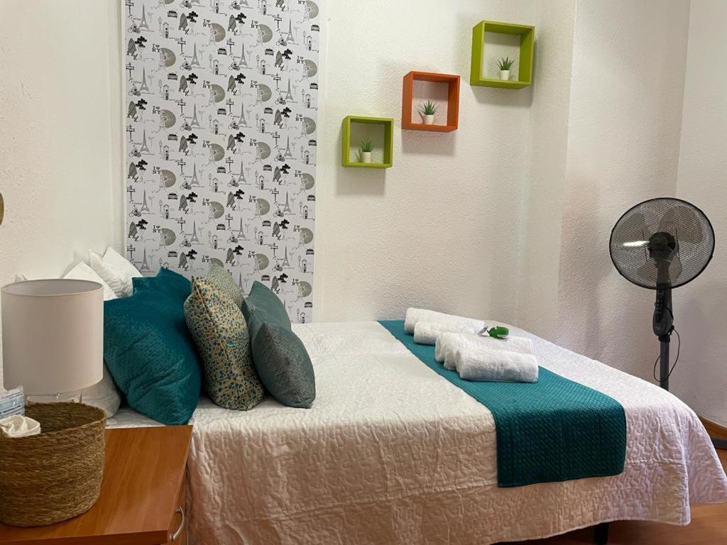 Apartamento De 1 Dormitorio En Buena Ubicacion Apartment Albacete Ngoại thất bức ảnh
