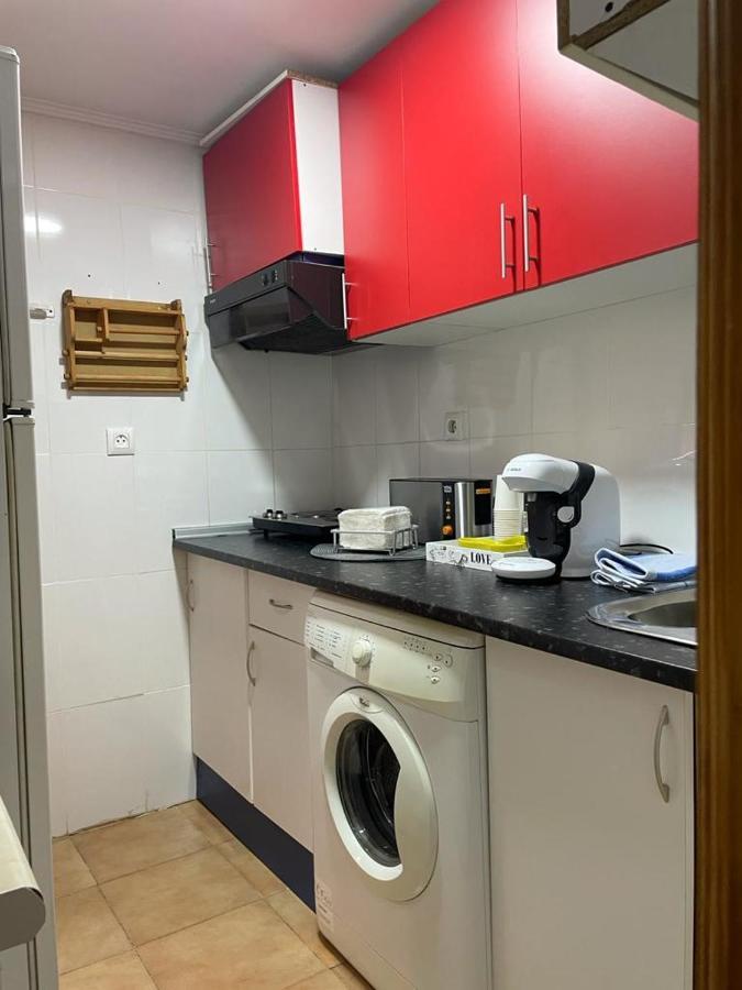 Apartamento De 1 Dormitorio En Buena Ubicacion Apartment Albacete Ngoại thất bức ảnh
