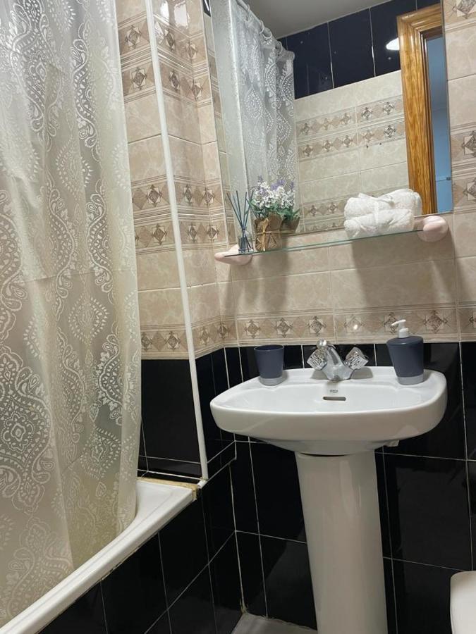 Apartamento De 1 Dormitorio En Buena Ubicacion Apartment Albacete Ngoại thất bức ảnh