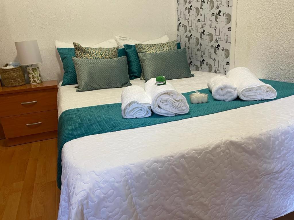 Apartamento De 1 Dormitorio En Buena Ubicacion Apartment Albacete Ngoại thất bức ảnh